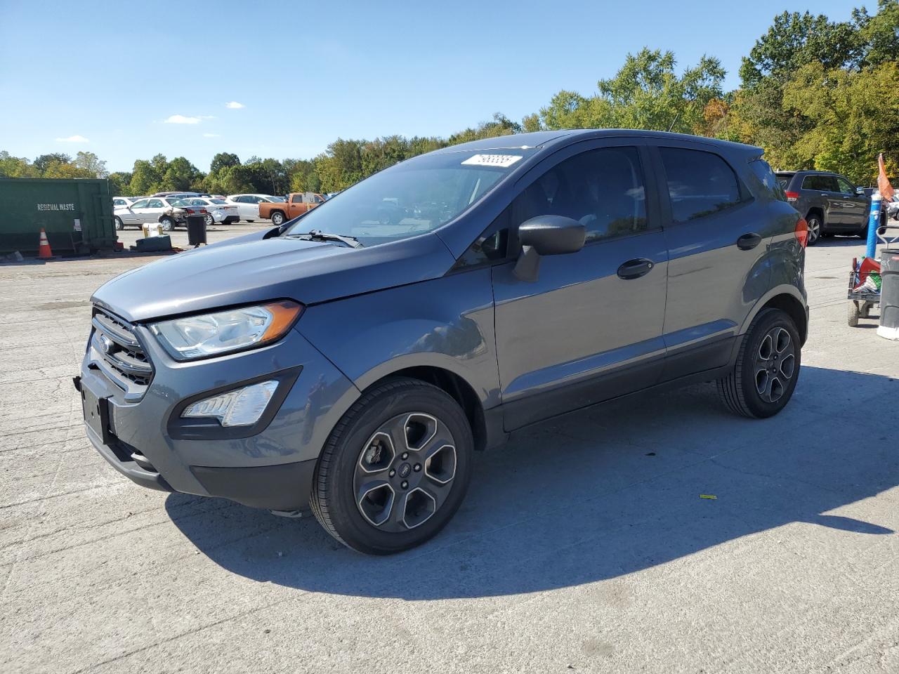FORD ECOSPORT 2020
