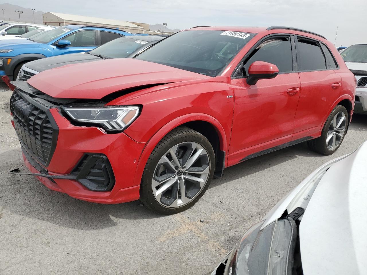 AUDI Q3 PREMIUM 2021