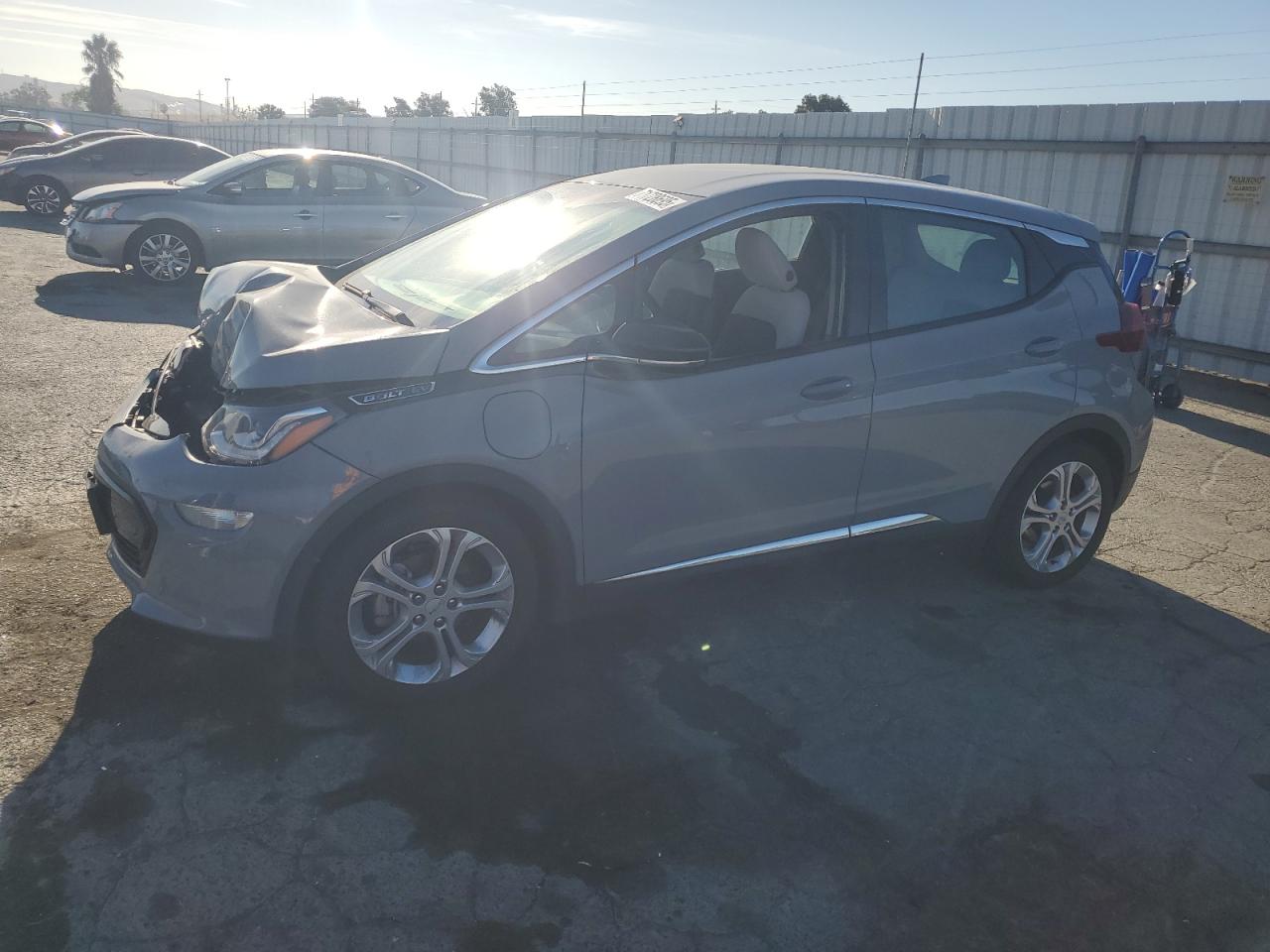 CHEVROLET BOLT EV LT 2019