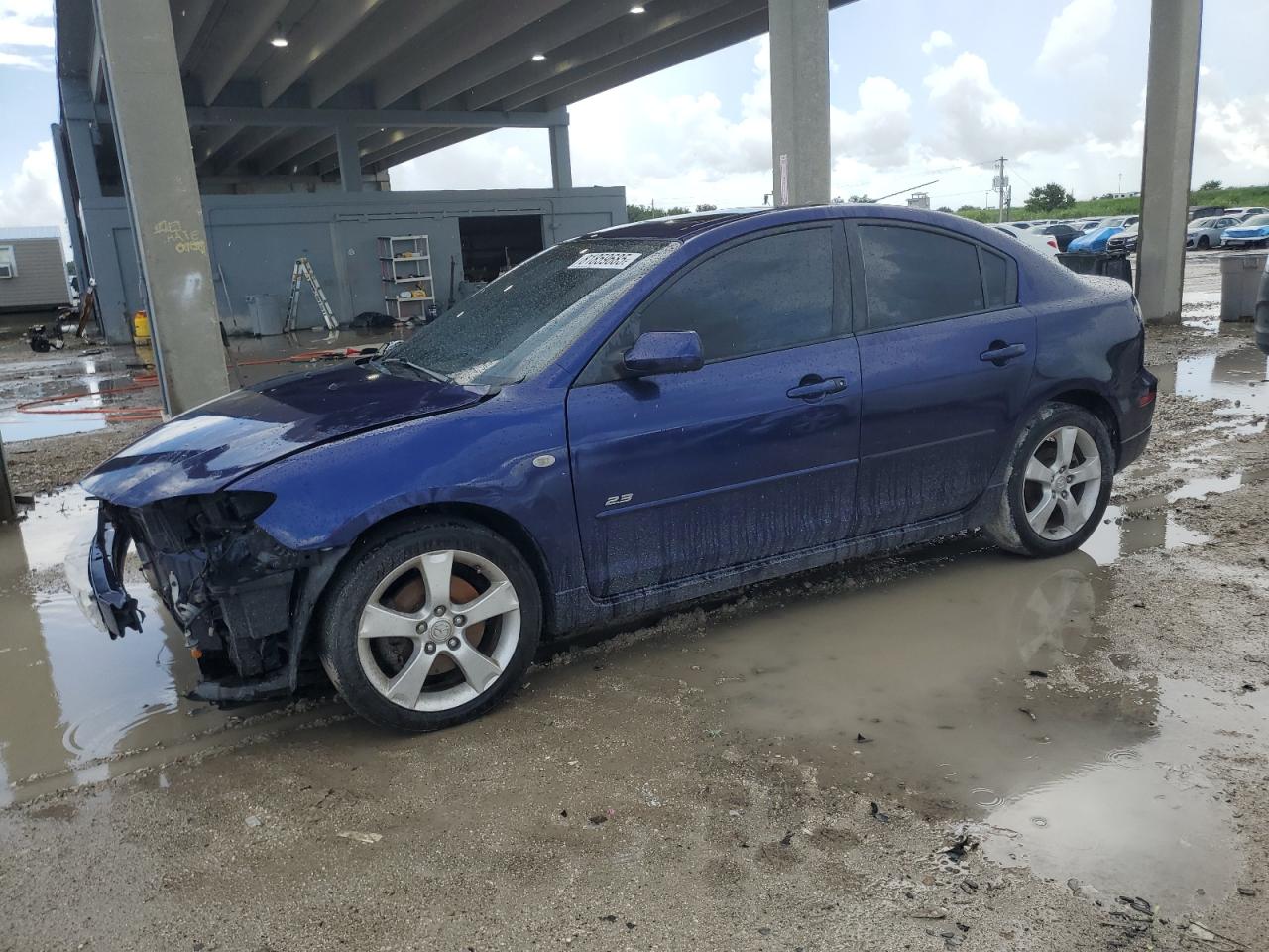 MAZDA 3 2005
