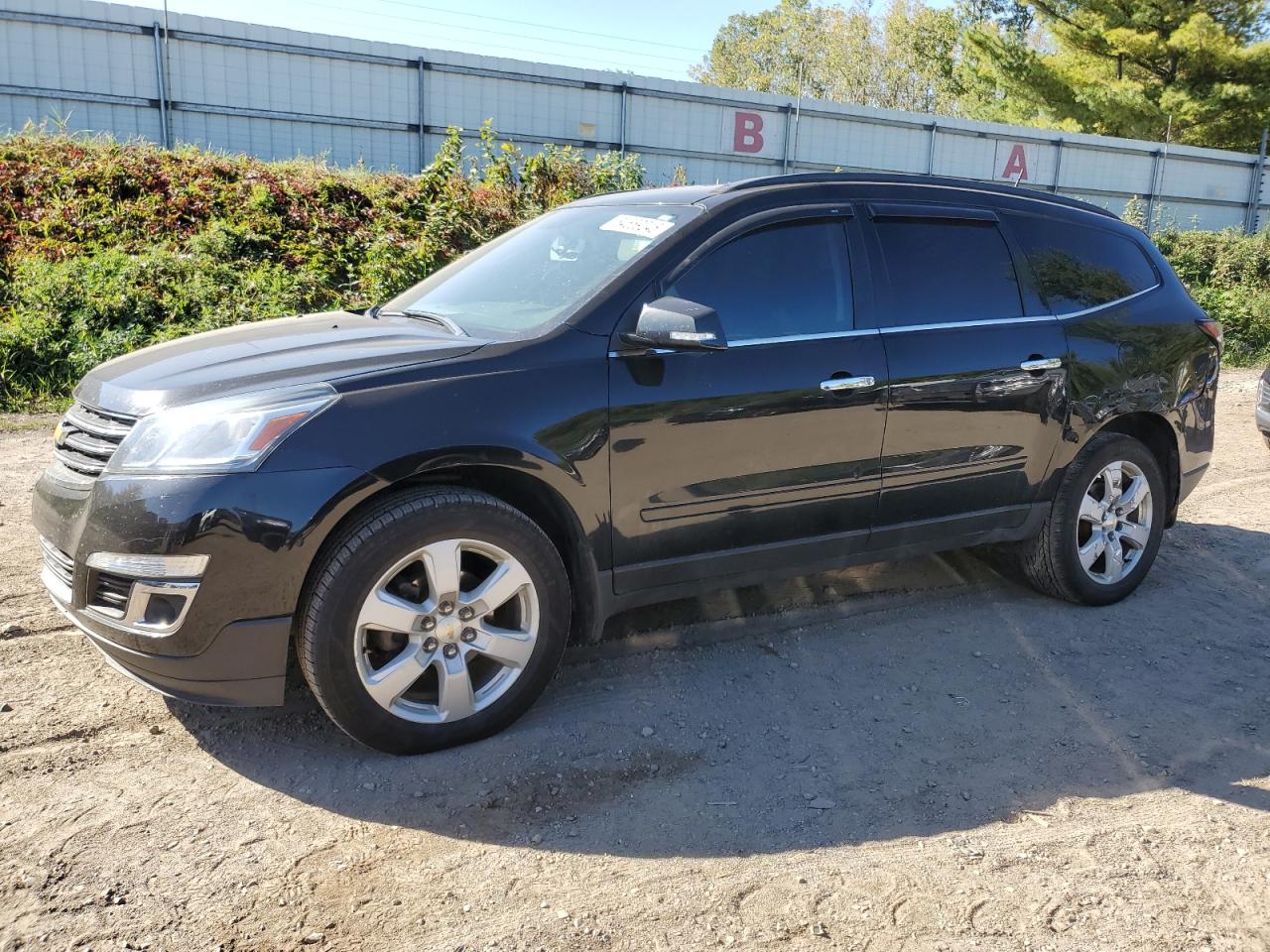 CHEVROLET TRAVERSE L 2016