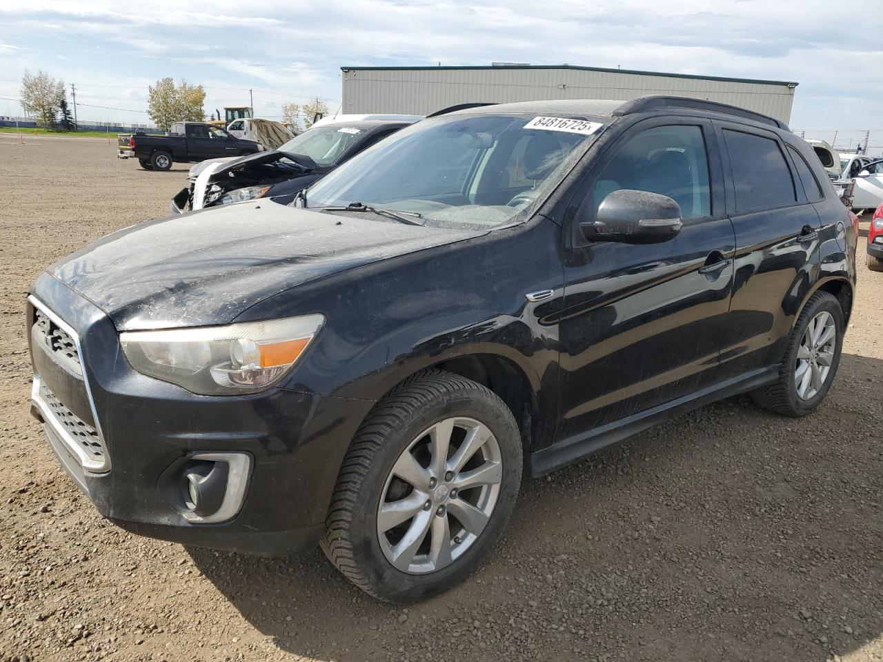 MITSUBISHI RVR GT 2015