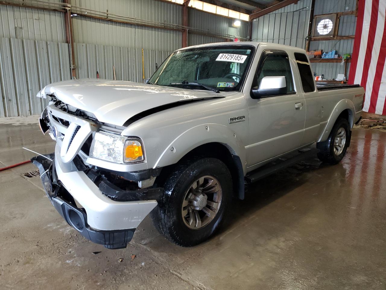 FORD RANGER SUP 2010