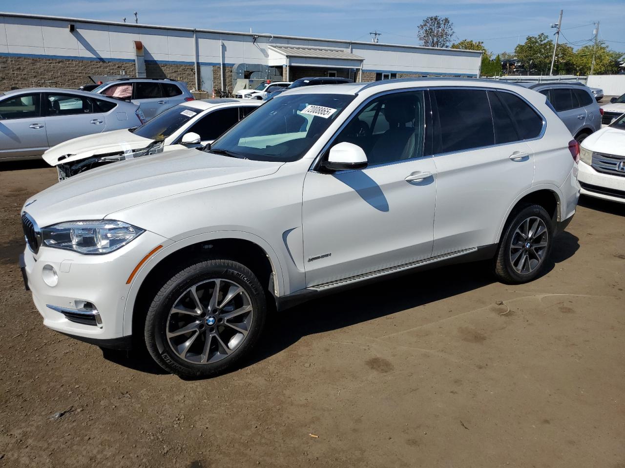 BMW X5 XDRIVE3 2017