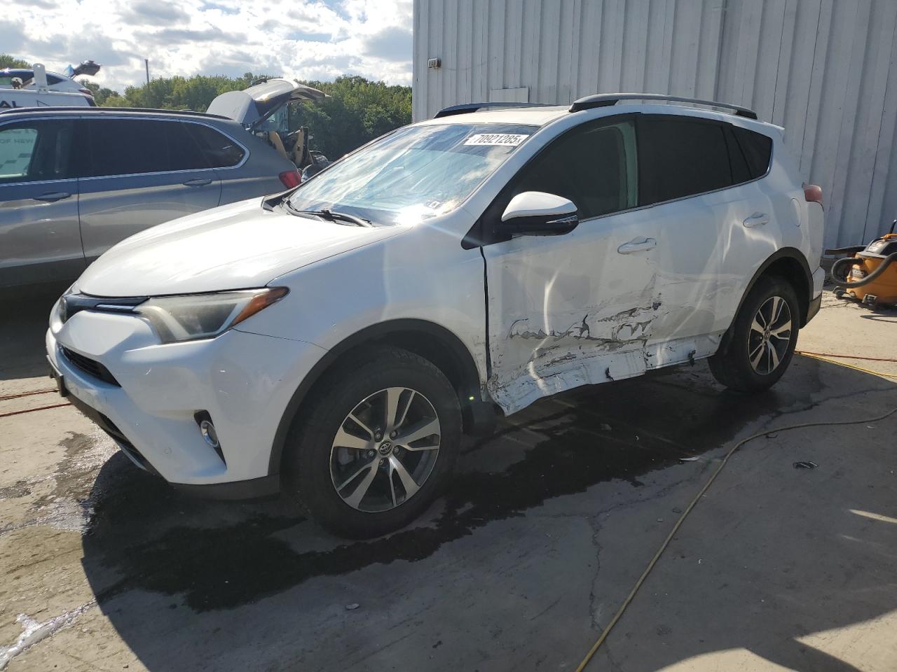 TOYOTA RAV4 ADVEN 2018