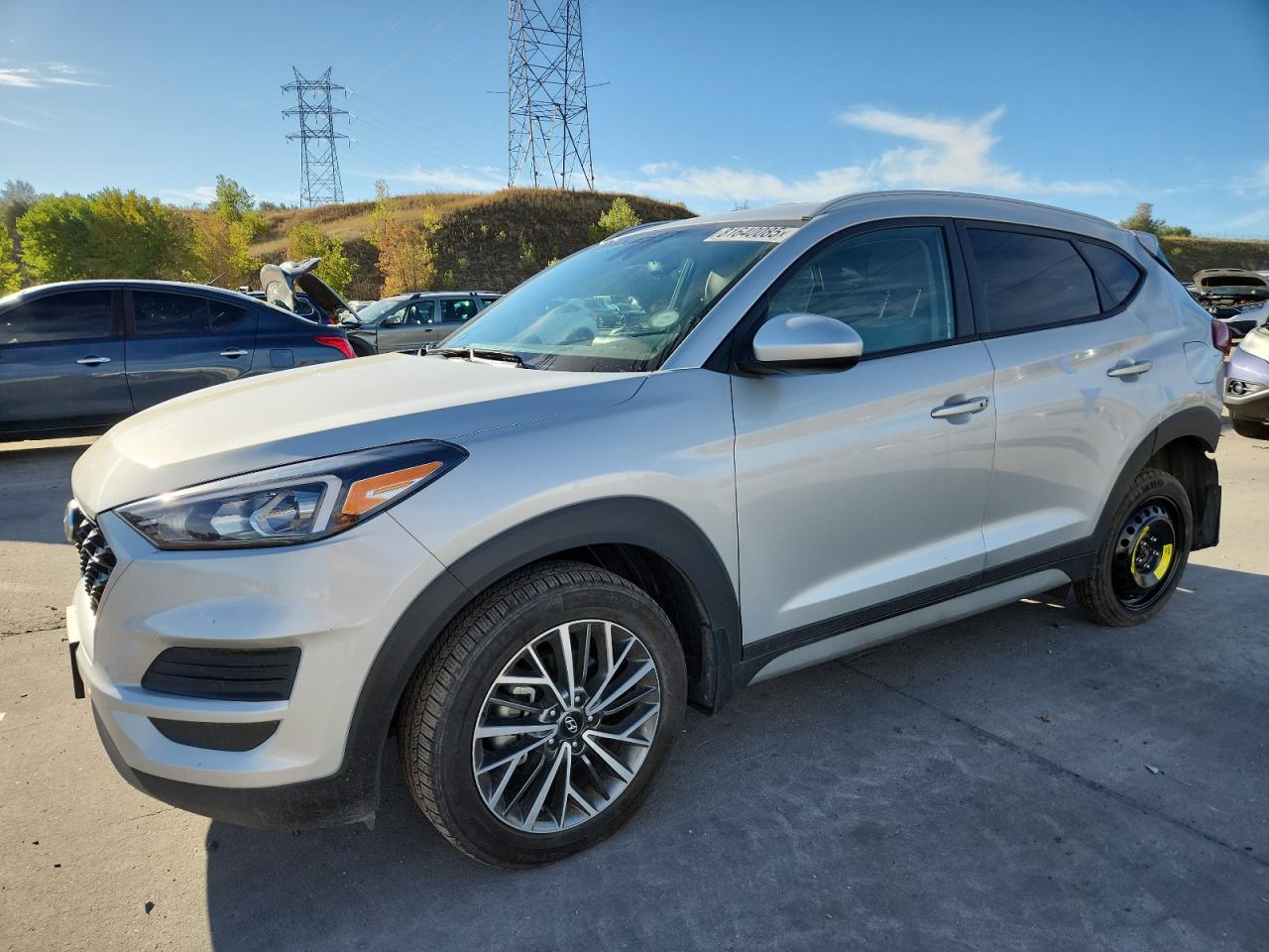 HYUNDAI TUCSON LIM 2019