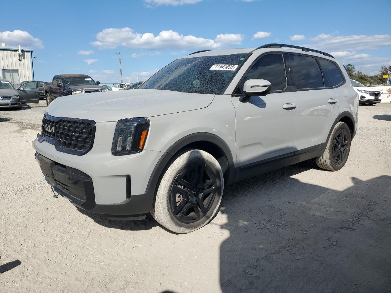 KIA TELLURIDE 2024