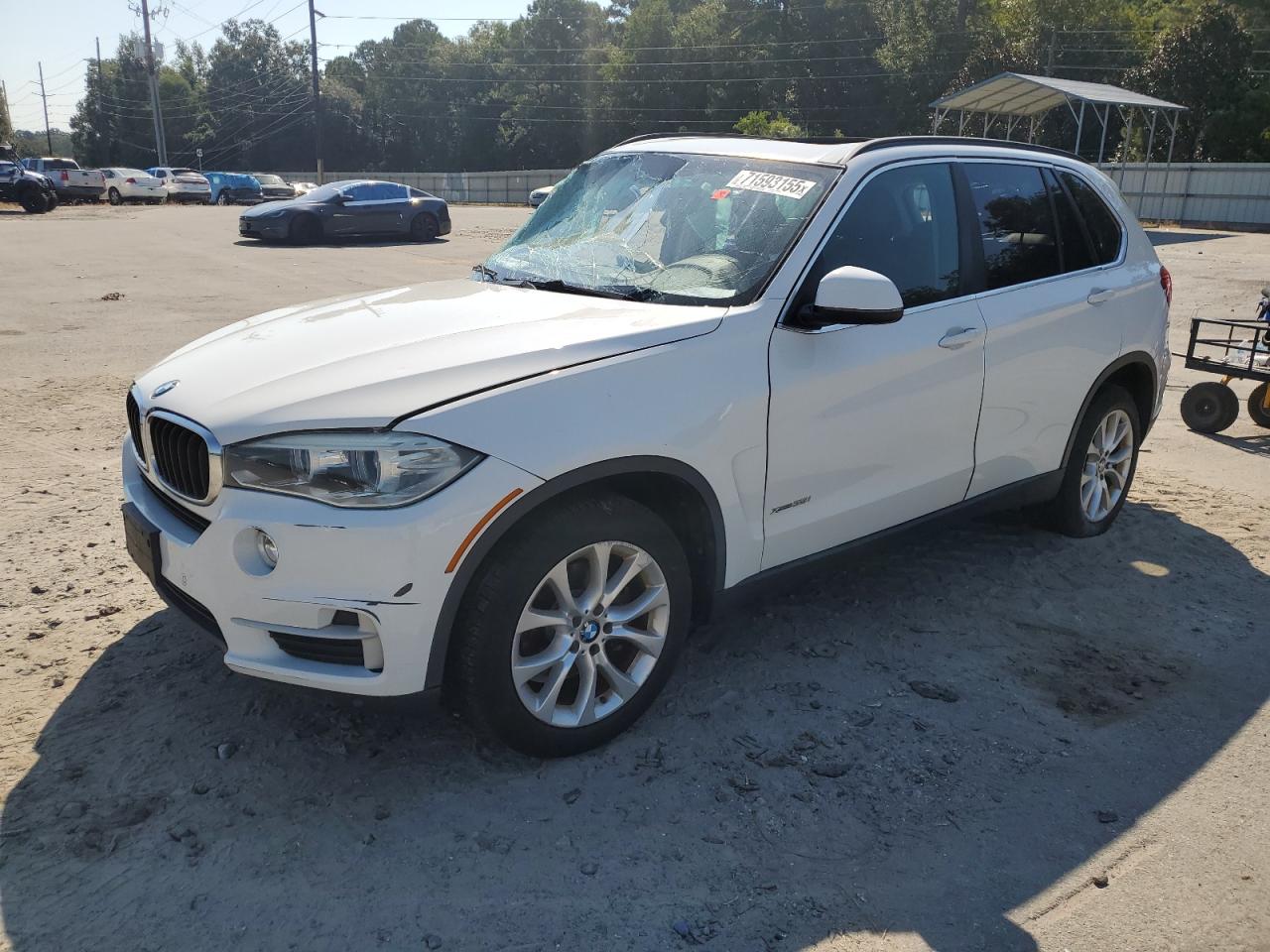 BMW X5 XDRIVE3 2016
