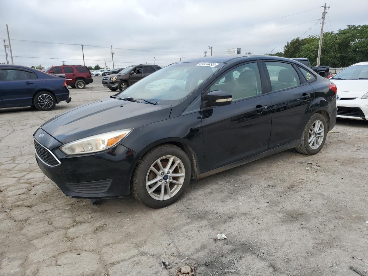 FORD FOCUS SE 2017