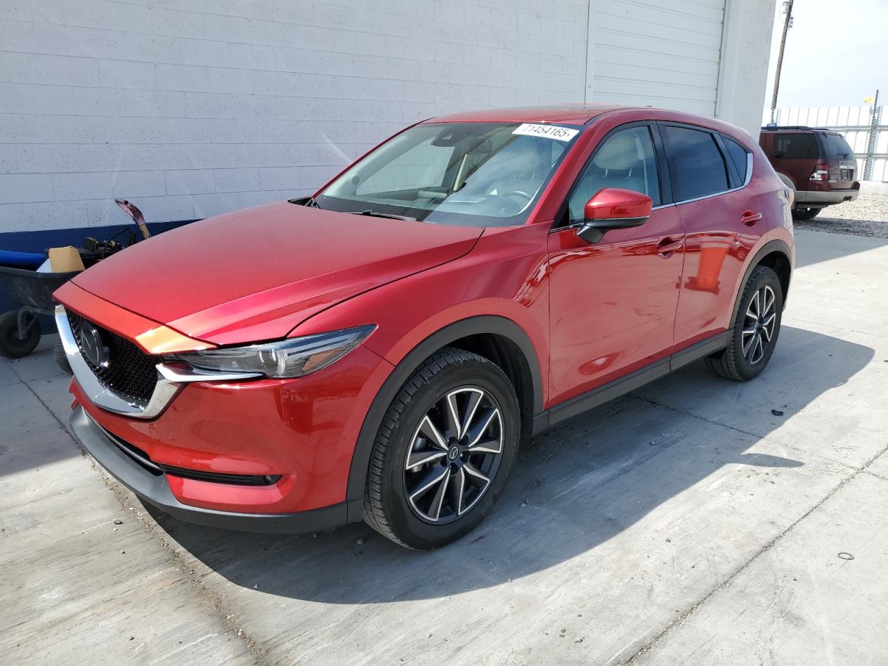 MAZDA CX-5 GRAND 2018