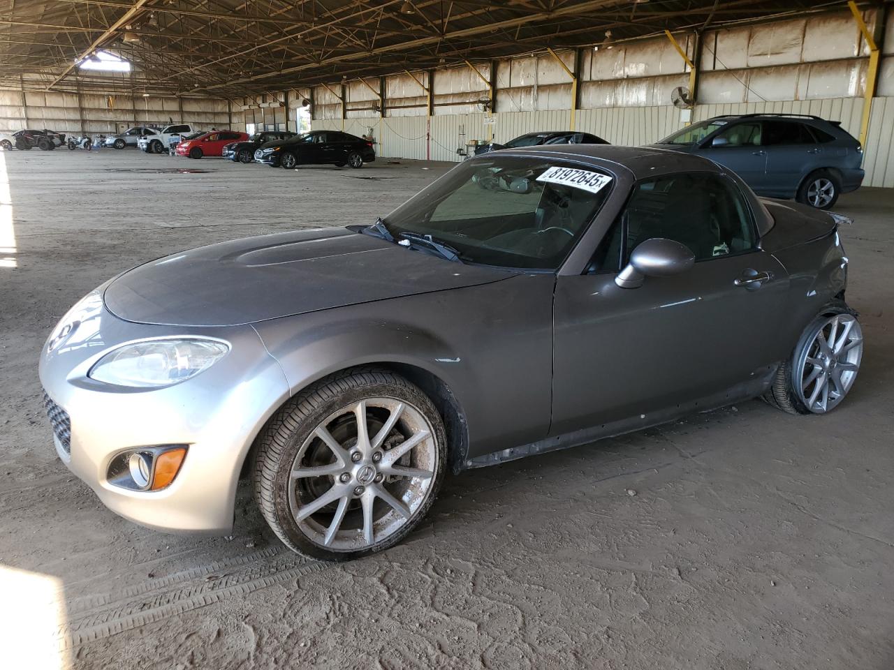 MAZDA MX-5 MIATA 2011