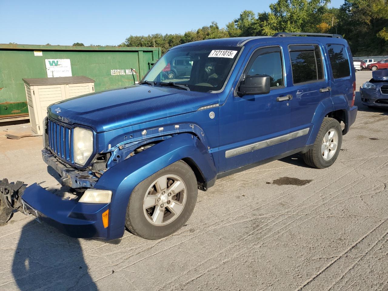 JEEP LIBERTY SP 2010