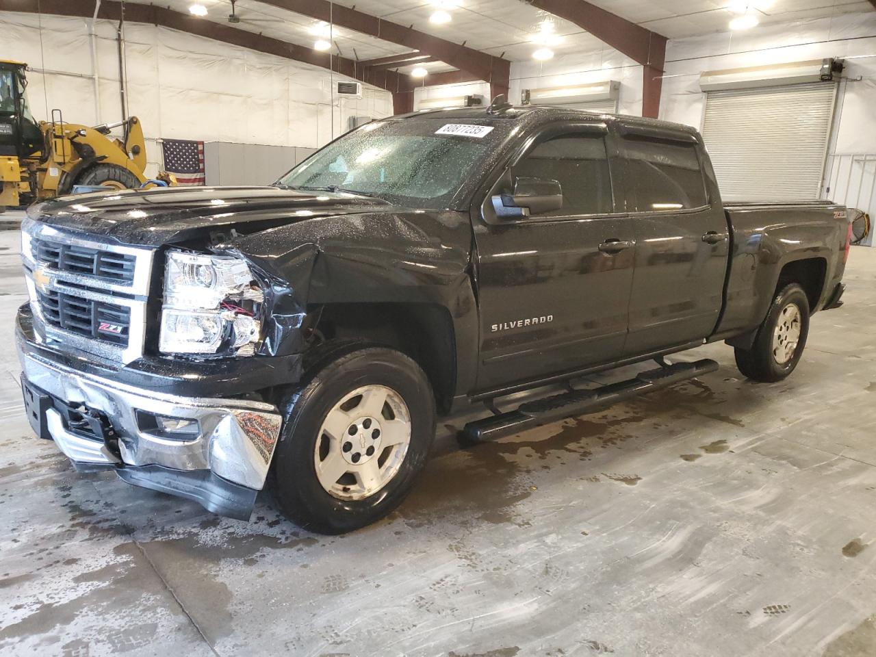 CHEVROLET 1500 2015