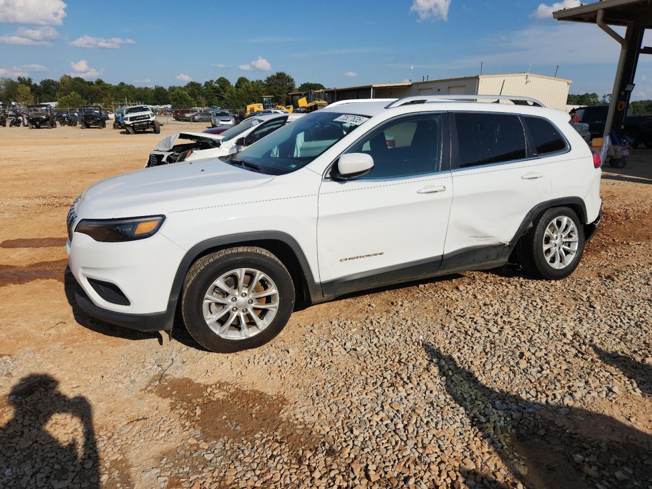 JEEP CHEROKEE L 2019