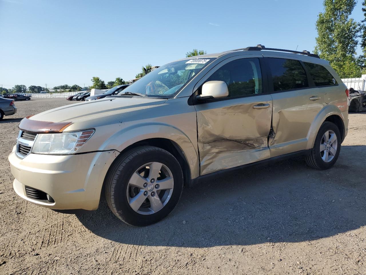 DODGE JOURNEY SX 2010