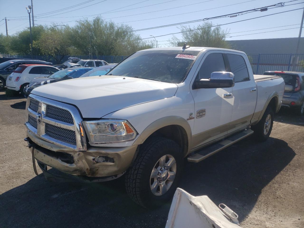 RAM 3500 LONGH 2013