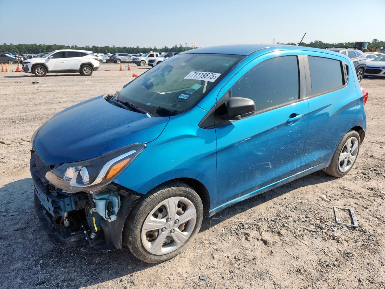 CHEVROLET SPARK LS 2021