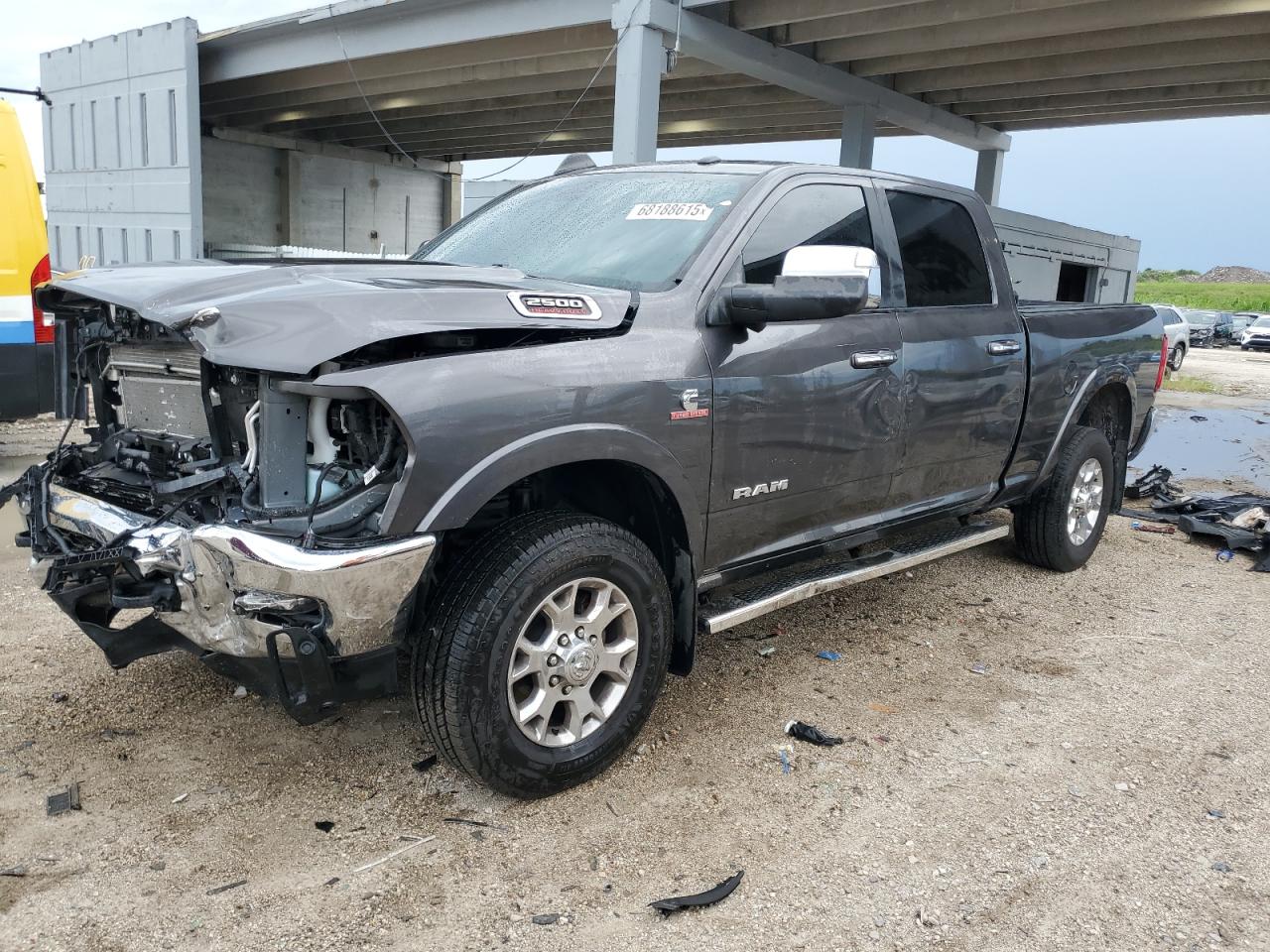 RAM 2500 LARAM 2022