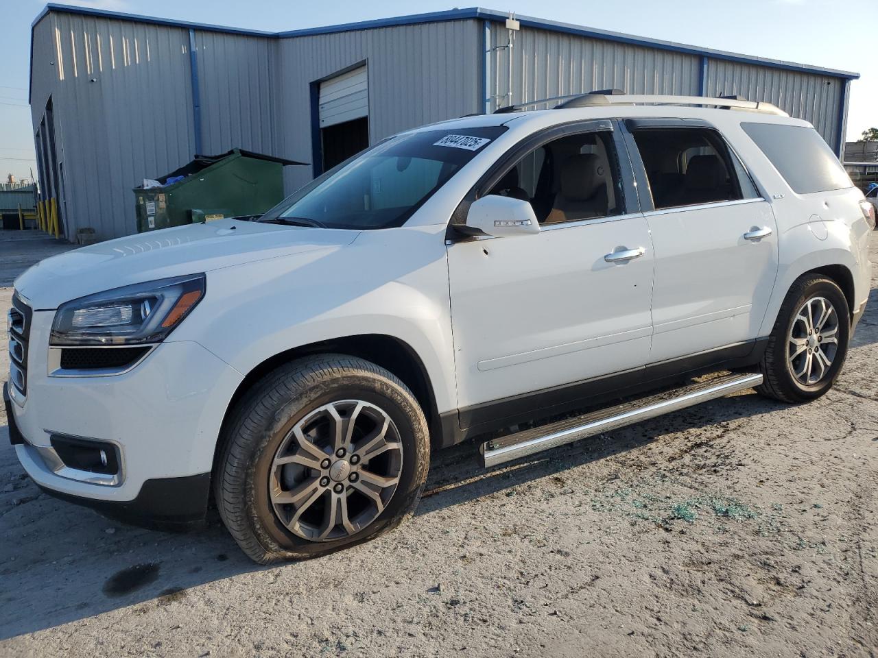 GMC ACADIA SLT 2016