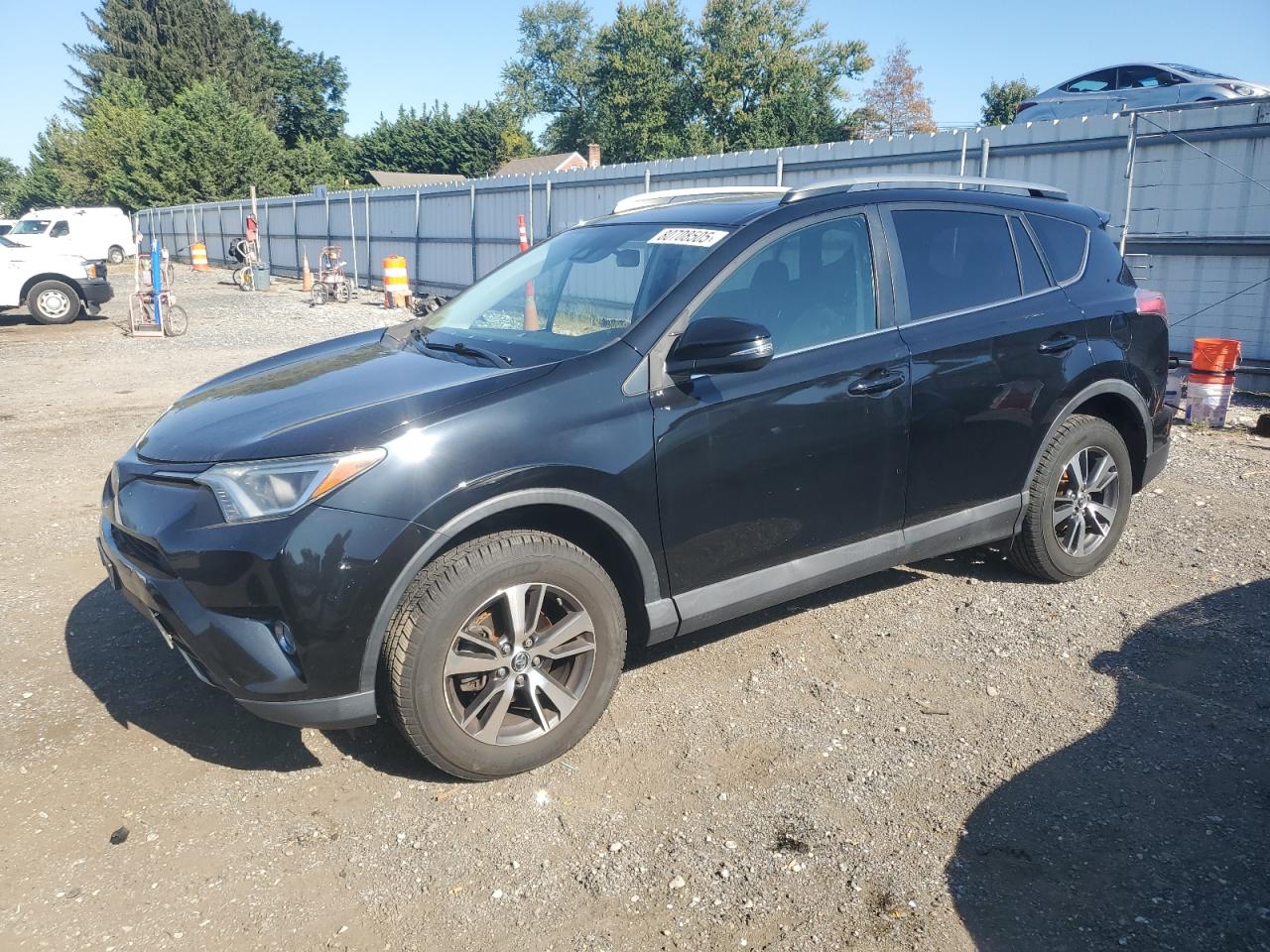 TOYOTA RAV4 ADVEN 2018