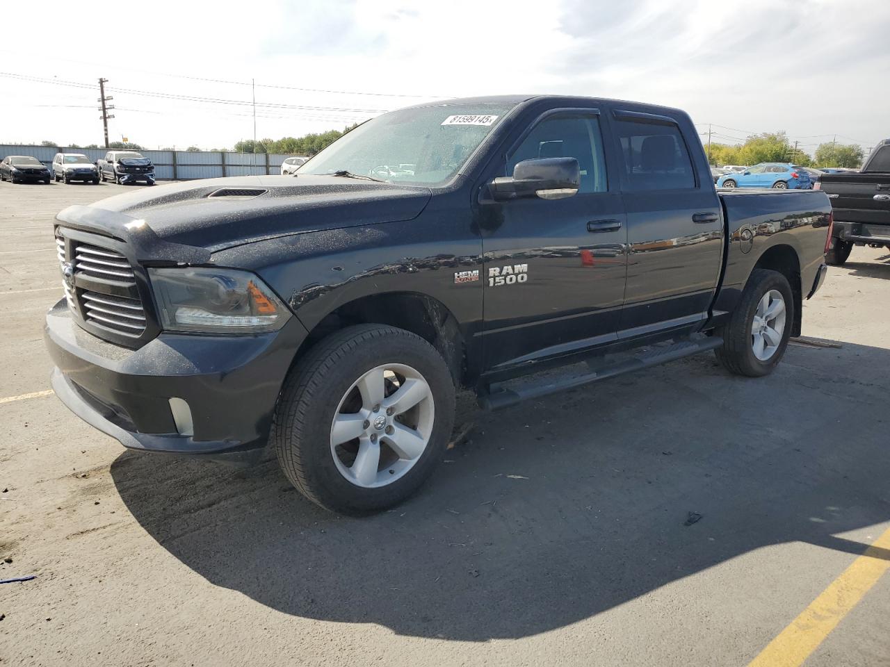 RAM 1500 SPORT 2015