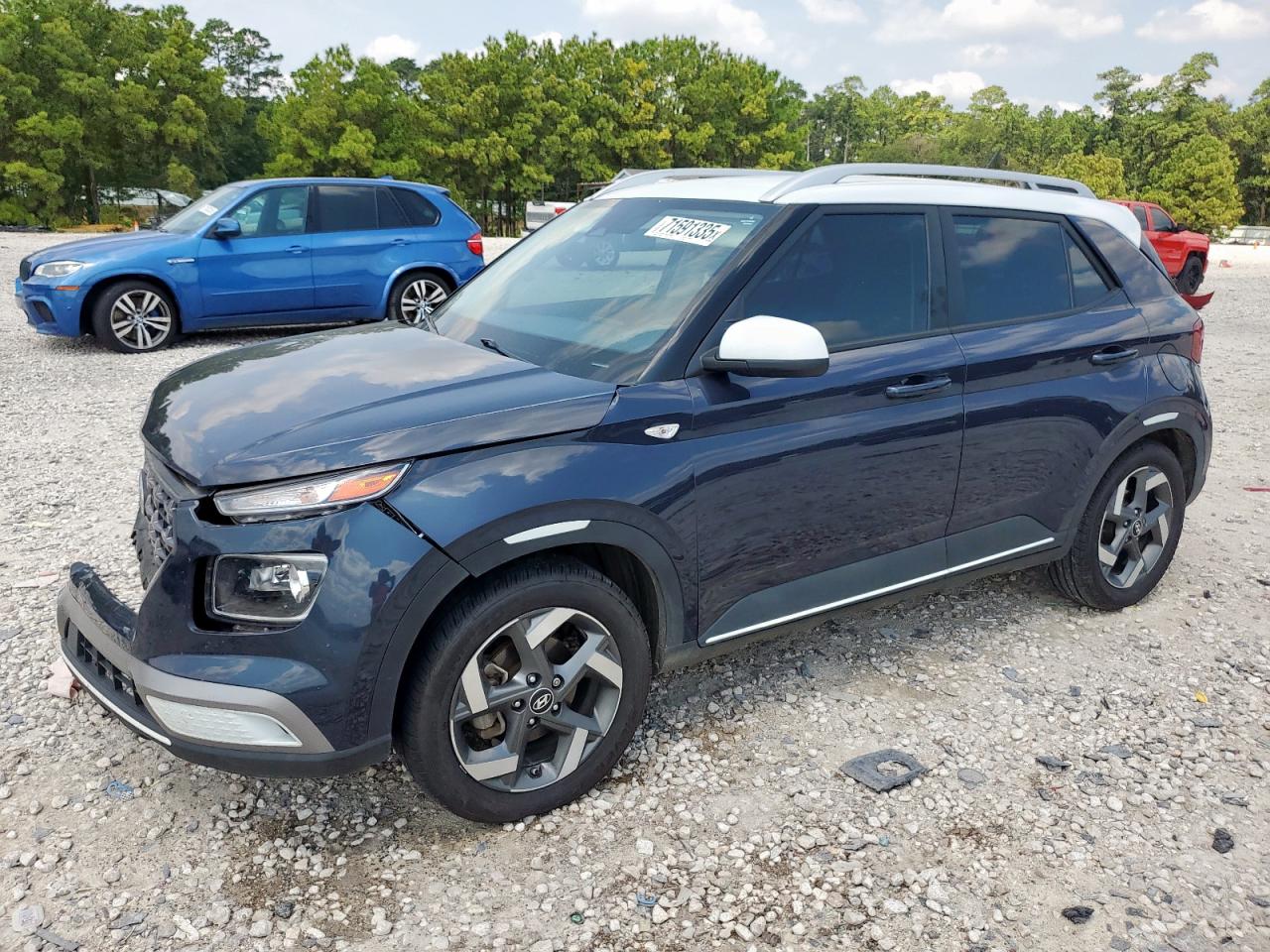 HYUNDAI VENUE SEL 2023