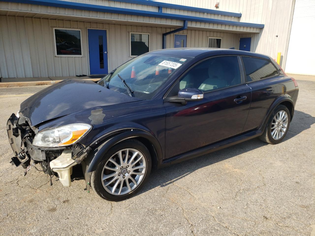 VOLVO C30 T5 2012