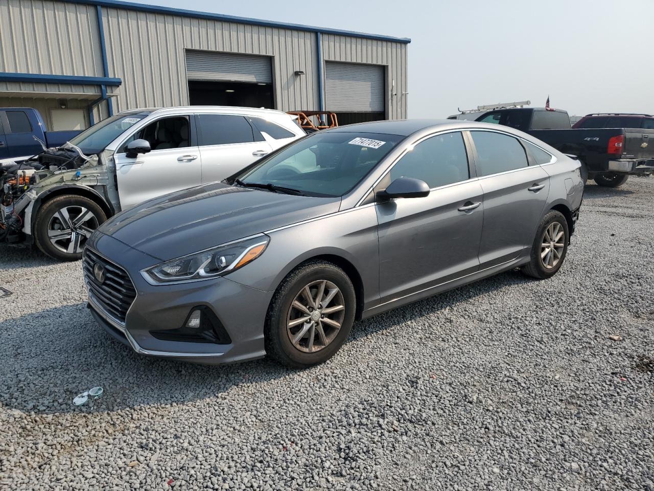 HYUNDAI SONATA 2018