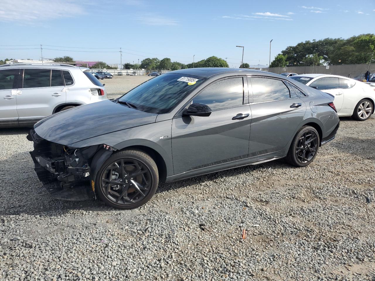 HYUNDAI ELANTRA N 2024
