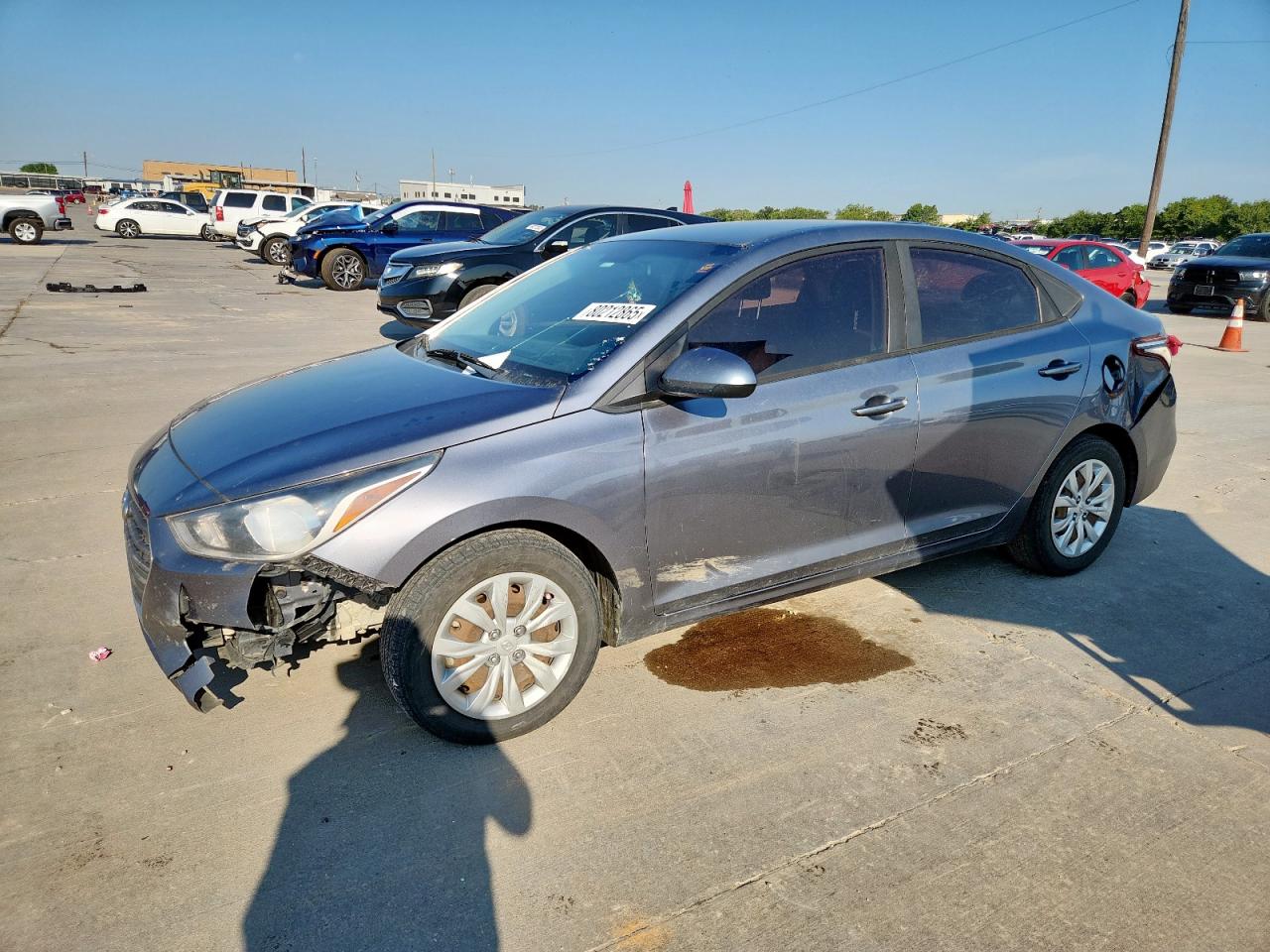 HYUNDAI ACCENT 2018