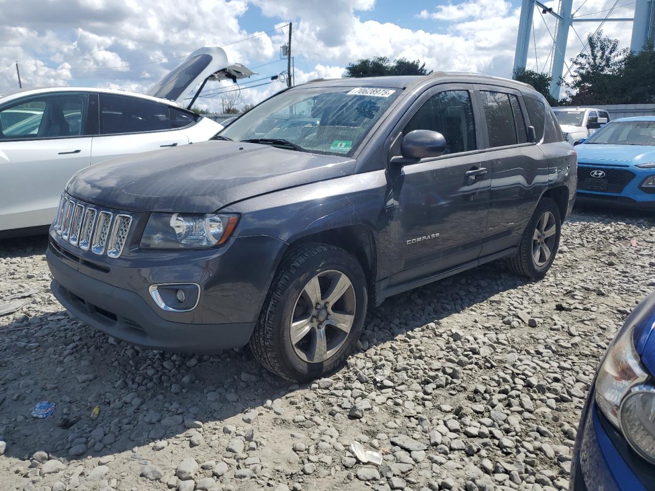 JEEP COMPASS LA 2016