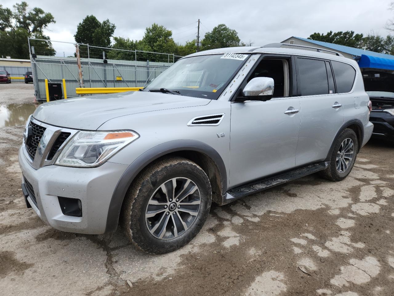 NISSAN ARMADA SV 2019