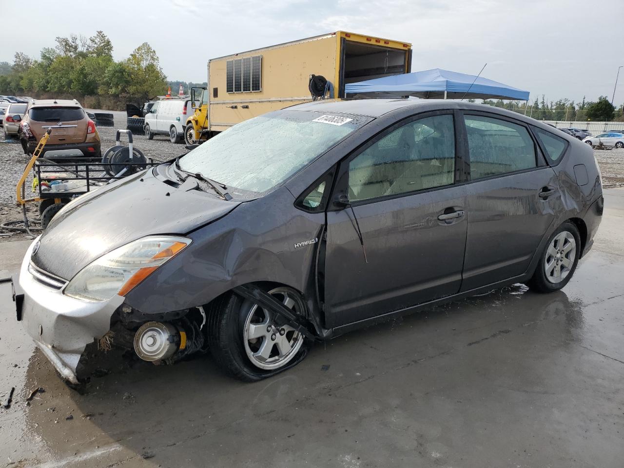 TOYOTA PRIUS 2009