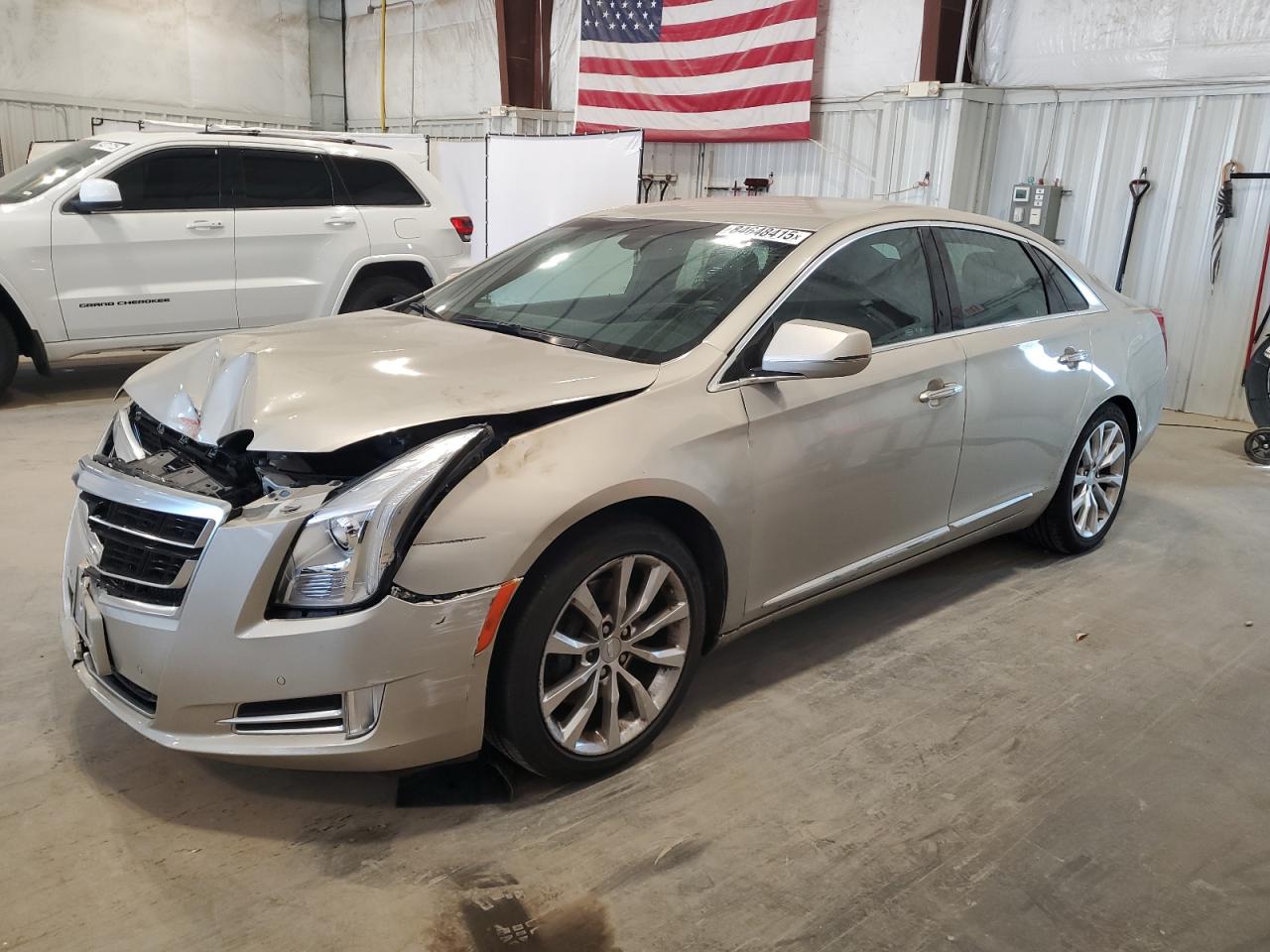 CADILLAC XTS LUXURY 2016