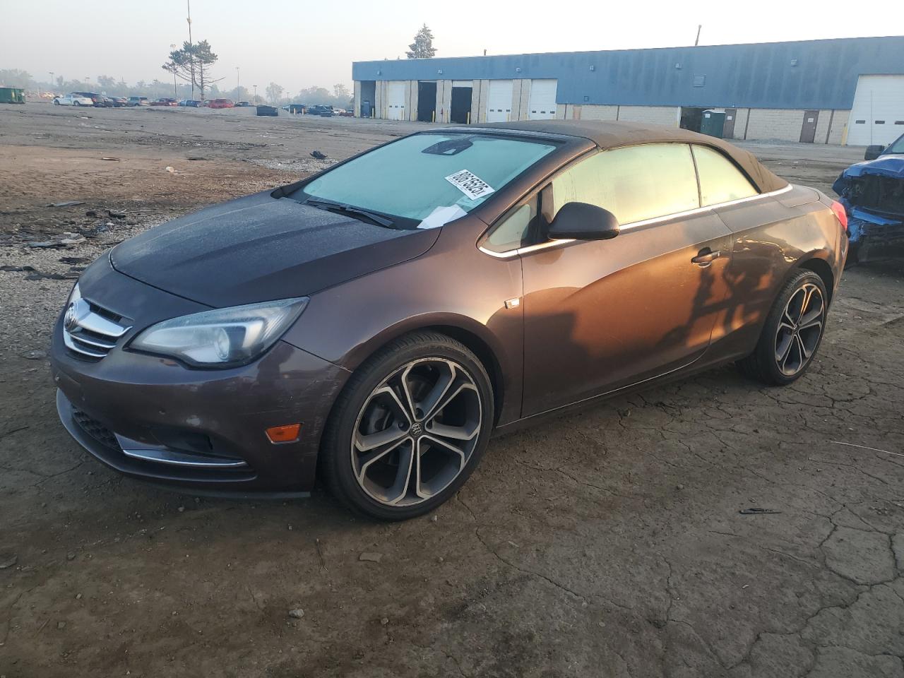 BUICK CASCADA PR 2017