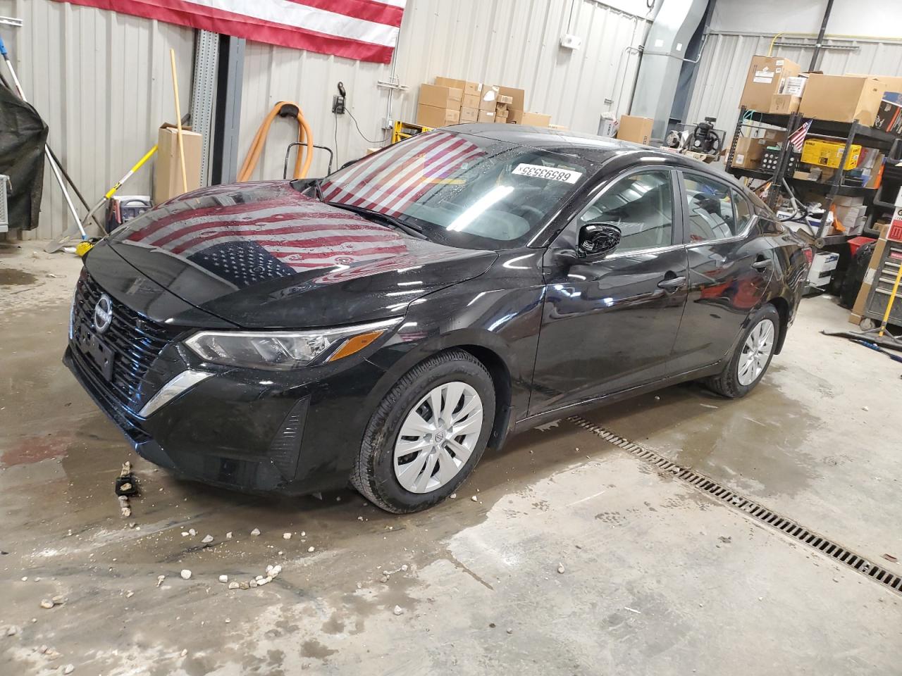 NISSAN SENTRA 2025