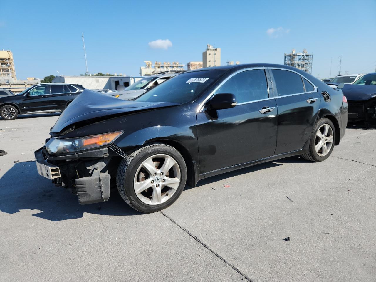 ACURA TSX 2009