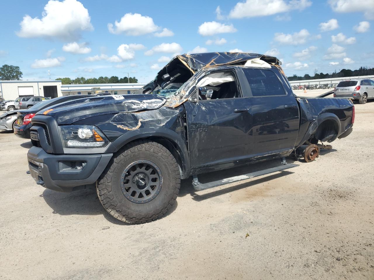 RAM 1500 REBEL 2017