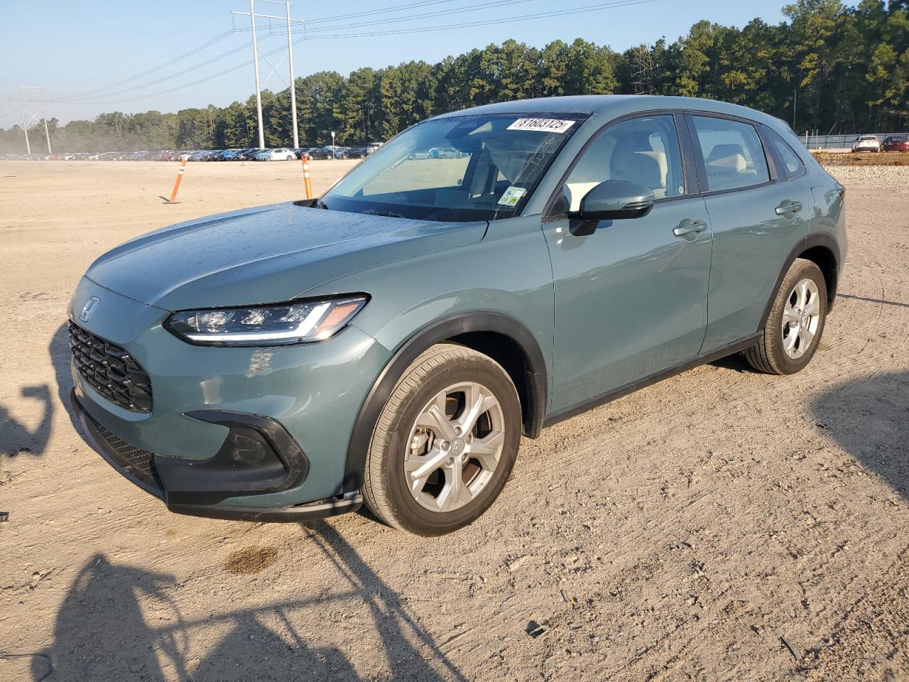 HONDA HR-V LX 2024