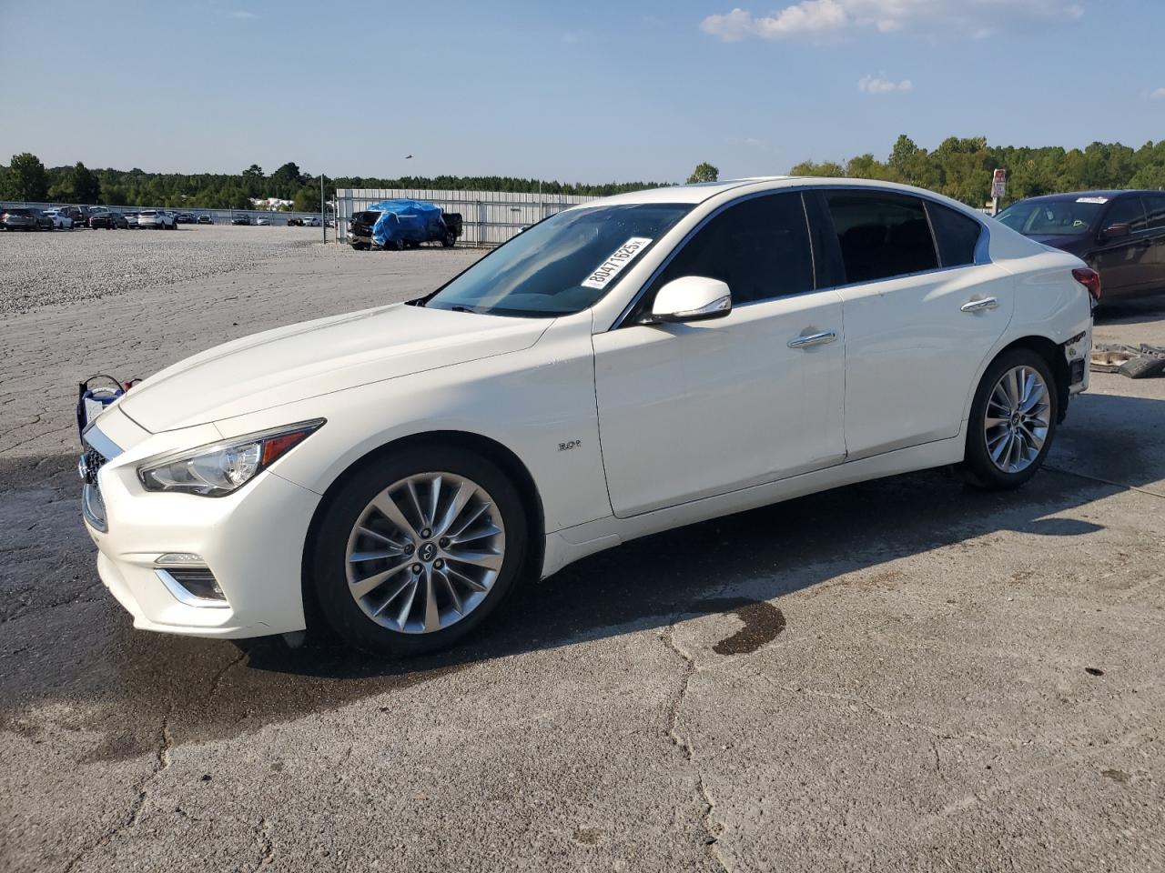 INFINITI Q50 2019