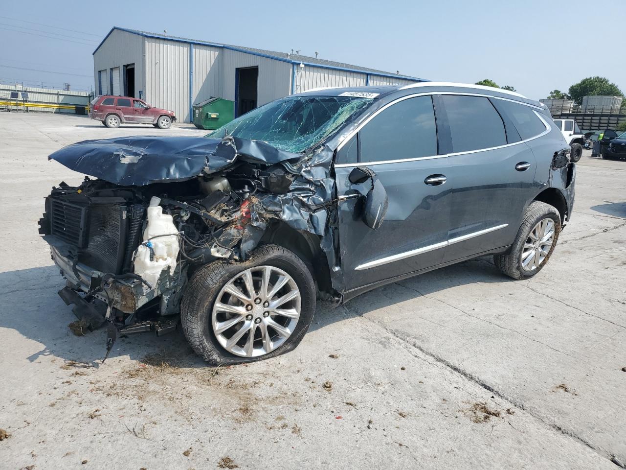 BUICK ENCLAVE ESSENCE 2019