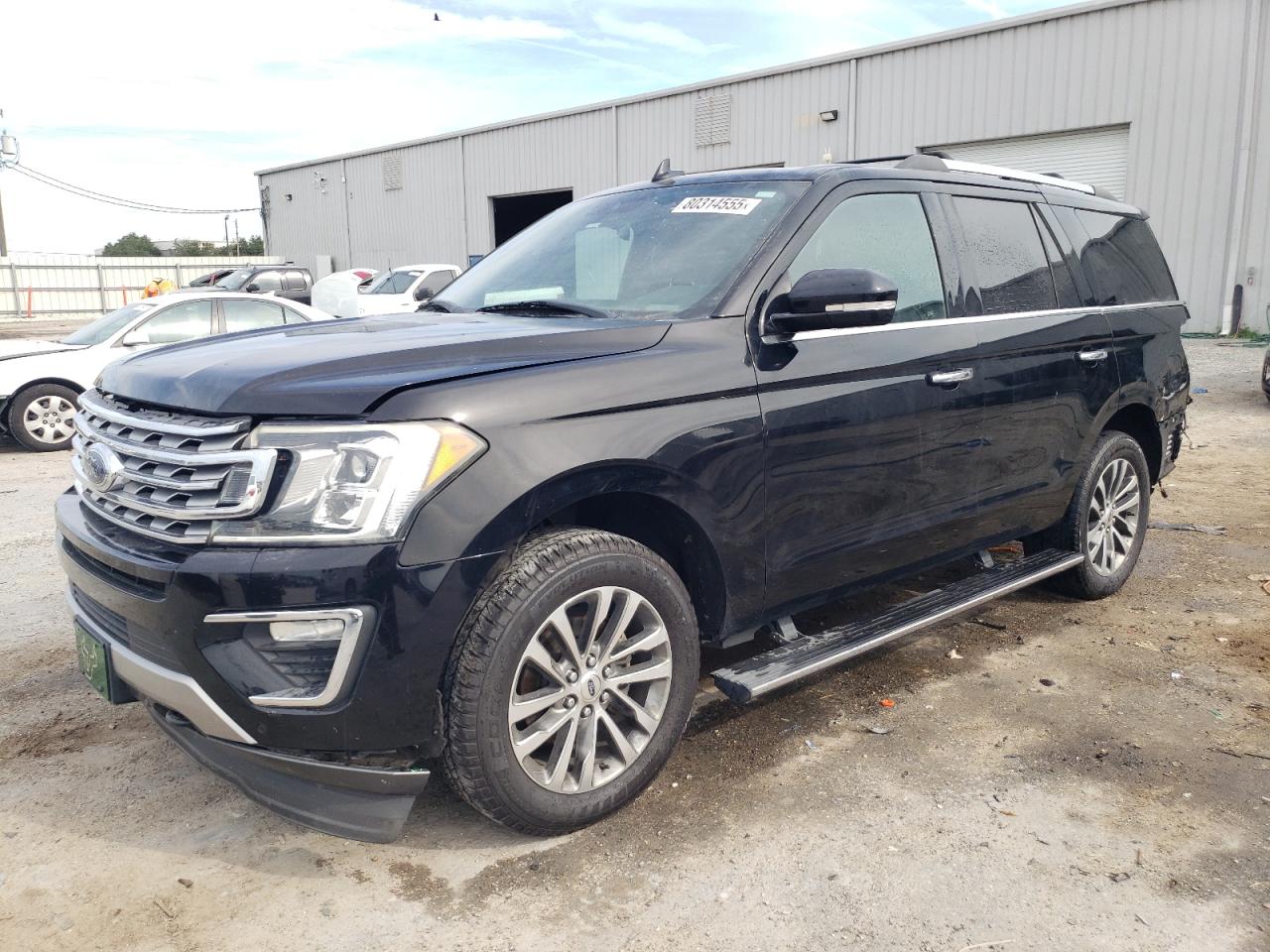 FORD EXPEDITION 2018