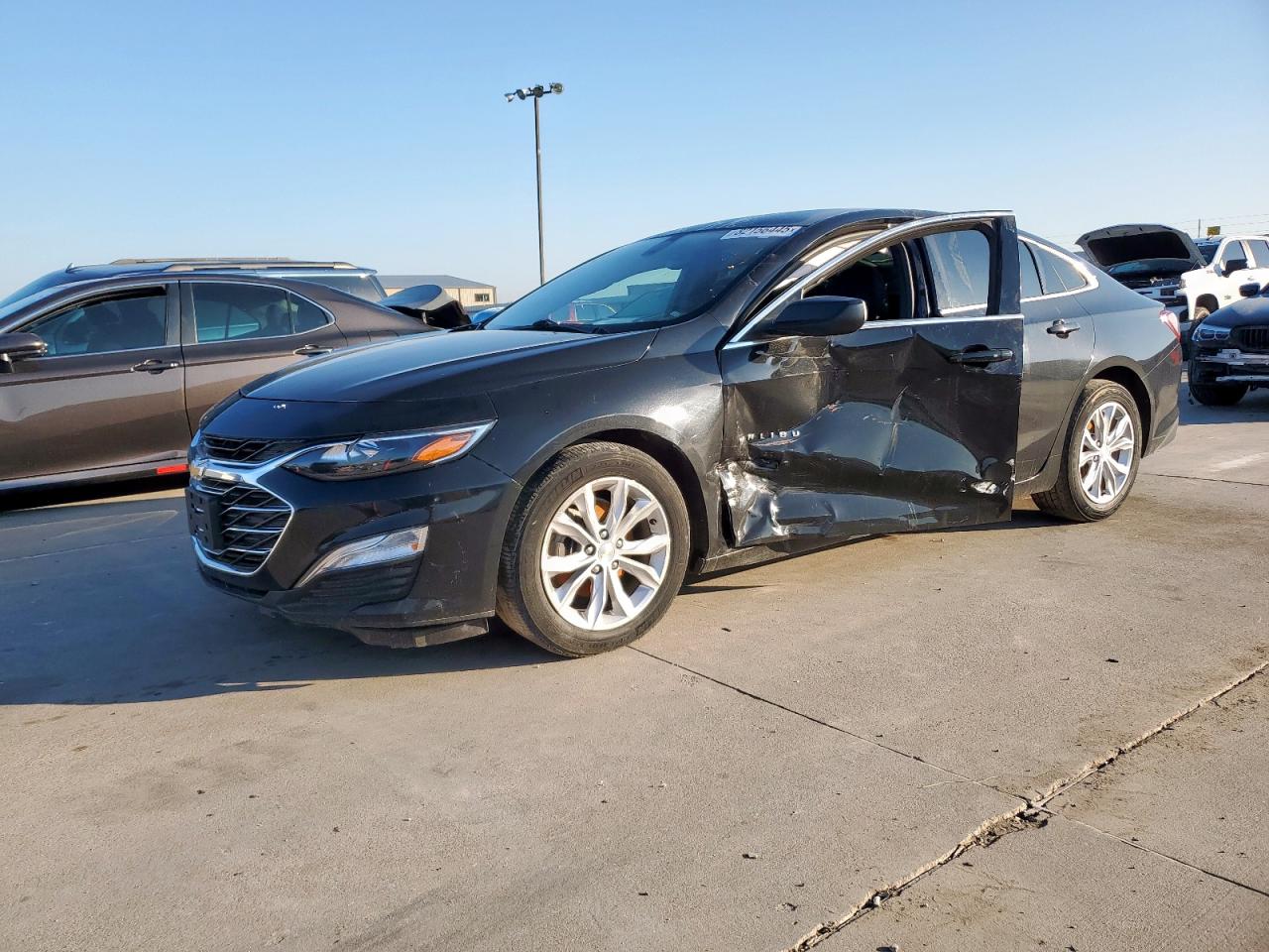 CHEVROLET MALIBU LT 2020