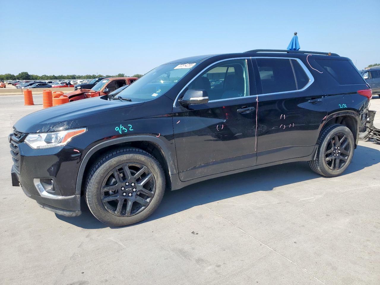 CHEVROLET TRAVERSE L 2019