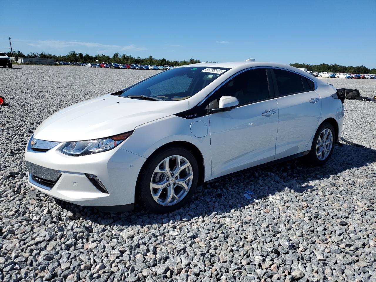 CHEVROLET VOLT PREMI 2017