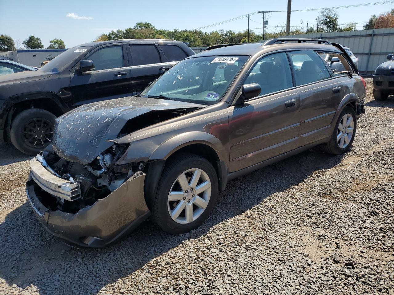 SUBARU OUTBACK 2009