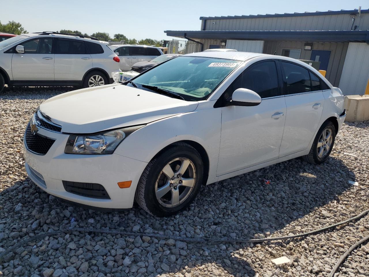 CHEVROLET CRUZE 2013