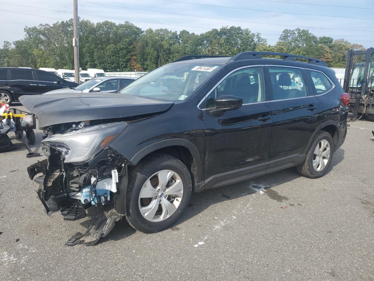 SUBARU ASCENT 2024