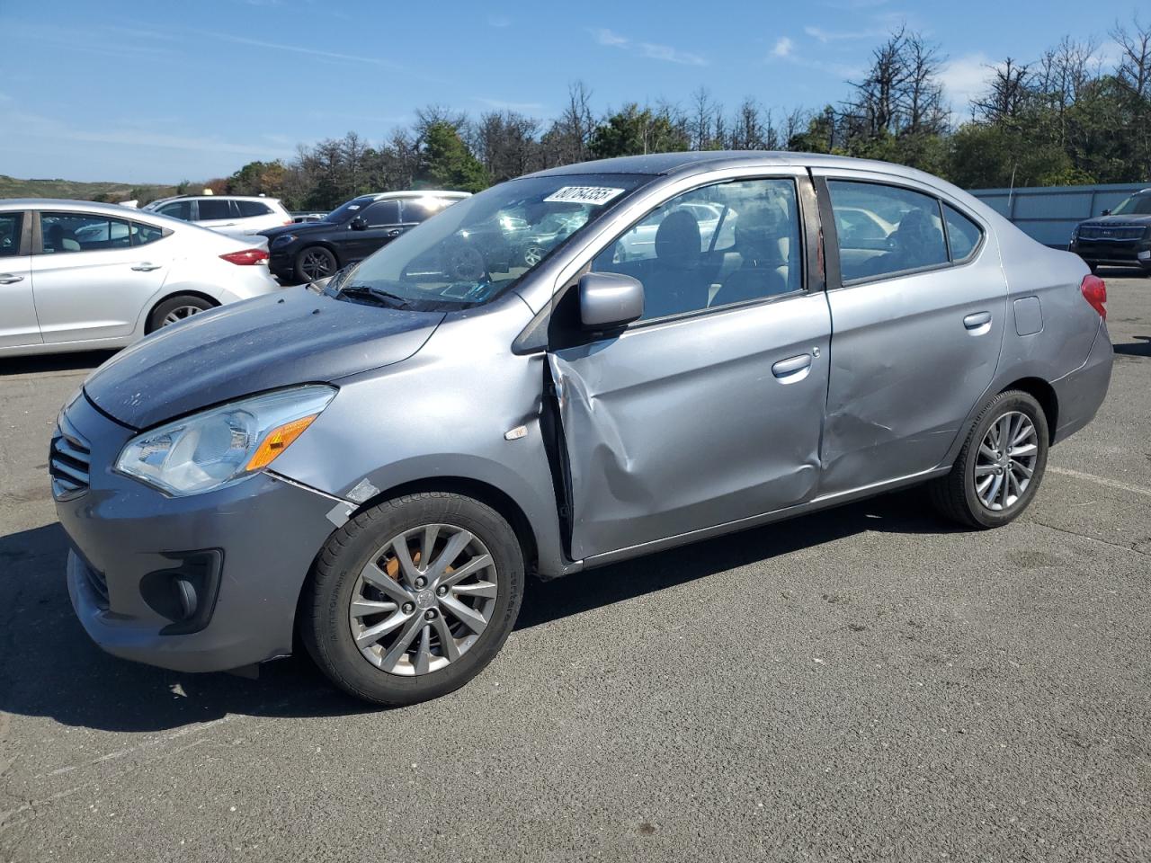 MITSUBISHI MIRAGE G4 2018