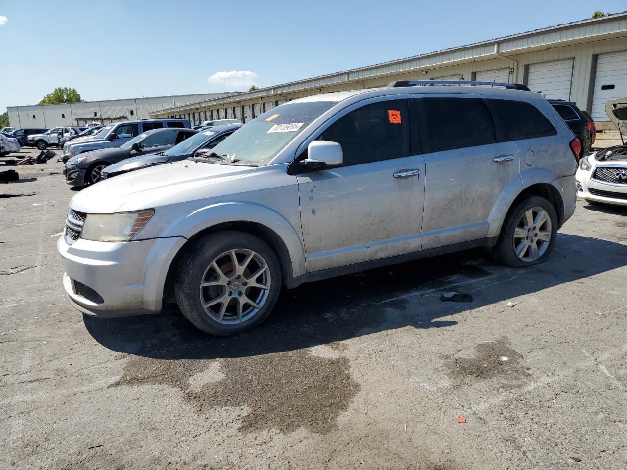 DODGE JOURNEY CR 2011